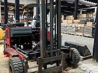 Moffett m3003 w4w kooiaap - afbeelding 5 van  12