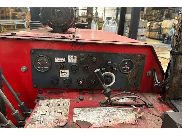 Moffett m3003 w4w kooiaap - afbeelding 8 van  12