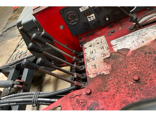 Moffett m3003 w4w kooiaap - afbeelding 10 van  12