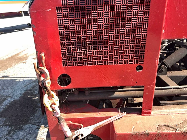 Moffett meeneemheftruck - afbeelding 17 van  34