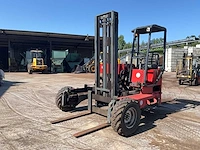 Moffett meeneemheftruck - afbeelding 1 van  34