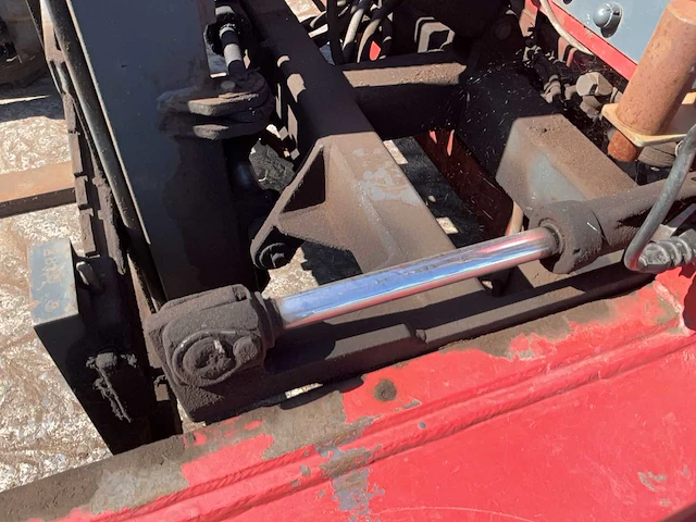 Moffett meeneemheftruck - afbeelding 21 van  34