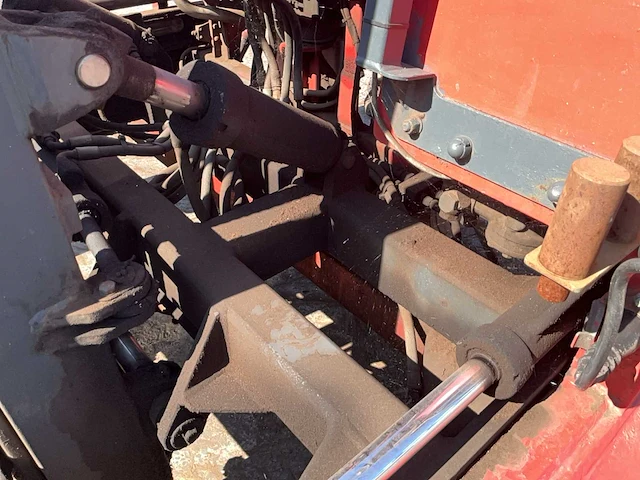 Moffett meeneemheftruck - afbeelding 22 van  34
