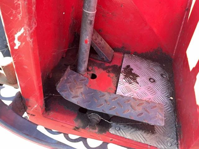 Moffett meeneemheftruck - afbeelding 28 van  34