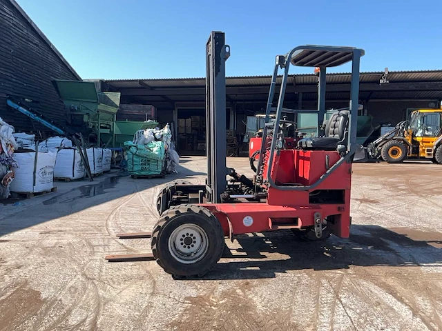 Moffett meeneemheftruck - afbeelding 2 van  34