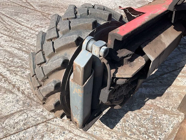 Moffett meeneemheftruck - afbeelding 34 van  34