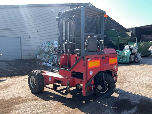 Moffett meeneemheftruck - afbeelding 3 van  34