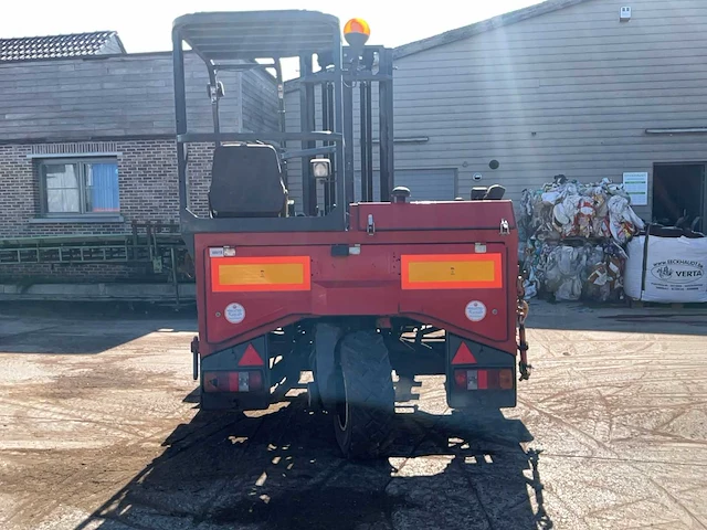 Moffett meeneemheftruck - afbeelding 4 van  34