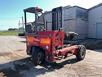 Moffett meeneemheftruck - afbeelding 5 van  34