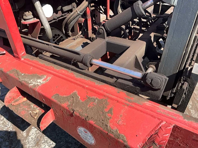 Moffett meeneemheftruck - afbeelding 8 van  34