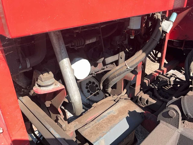 Moffett meeneemheftruck - afbeelding 9 van  34
