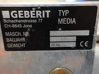Moflas geberit - afbeelding 2 van  5