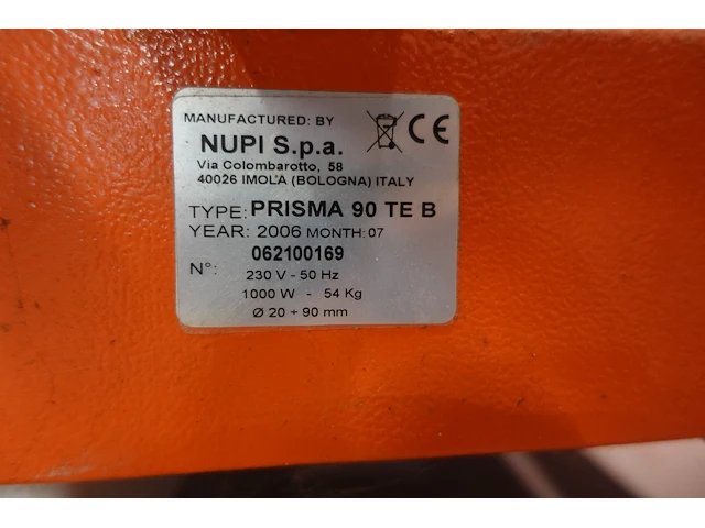 Moflas prisma - afbeelding 7 van  8