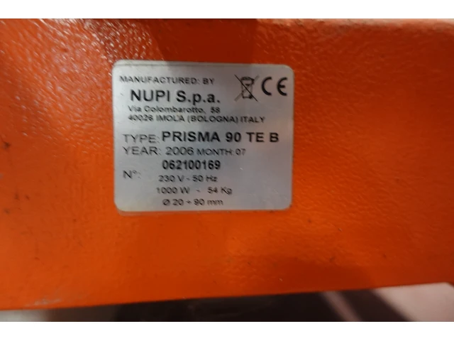 Moflas prisma - afbeelding 8 van  8