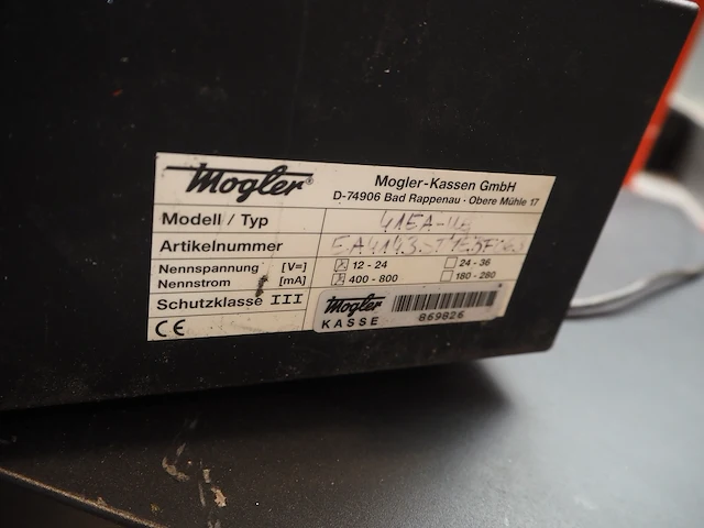 Mogler - afbeelding 6 van  7
