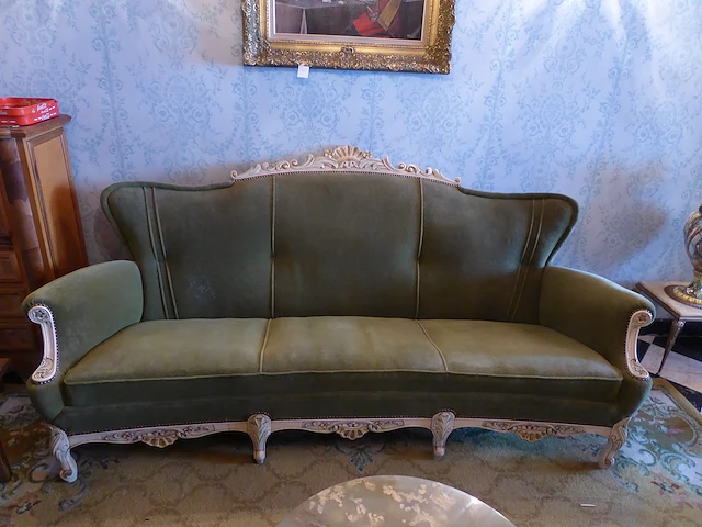 Mohair salon - afbeelding 2 van  4