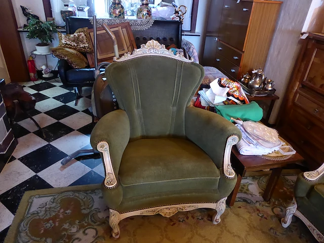 Mohair salon - afbeelding 3 van  4