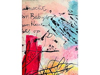 Mohammed quraish - kleurenzeefdruk - afbeelding 6 van  9