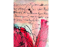 Mohammed quraish - kleurenzeefdruk - afbeelding 7 van  9