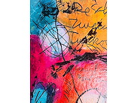 Mohammed quraish - kleurenzeefdruk - afbeelding 7 van  8