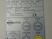 Moisture preconditioning chamber: climeevent from weisstechnik - afbeelding 3 van  13