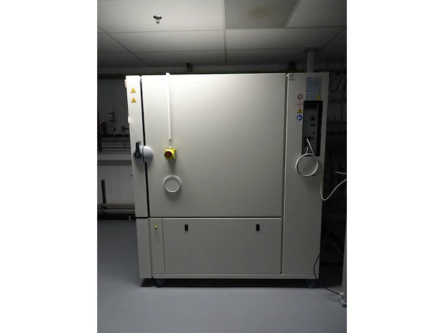 Moisture preconditioning chamber: climeevent from weisstechnik - afbeelding 6 van  13