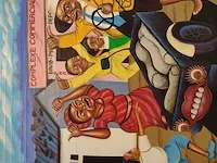 Moke fils origineel zeldzaam werk - afbeelding 1 van  11