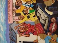Moke fils origineel zeldzaam werk - afbeelding 7 van  11