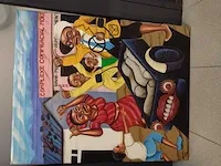 Moke fils origineel zeldzaam werk - afbeelding 8 van  11