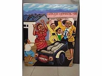 Moke fils origineel zeldzaam werk - afbeelding 9 van  11