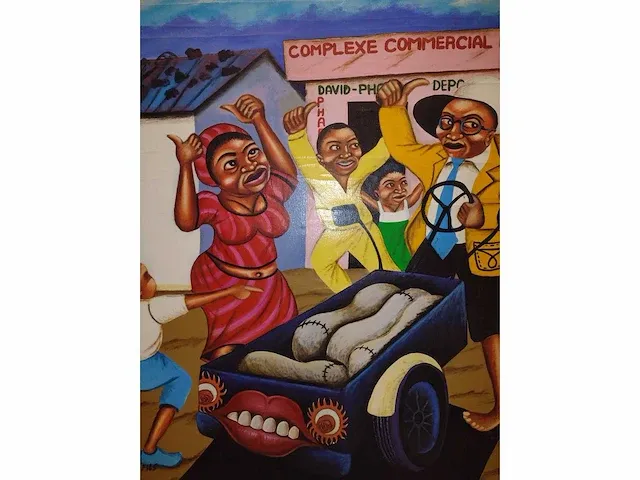 Moke fils - afbeelding 6 van  11
