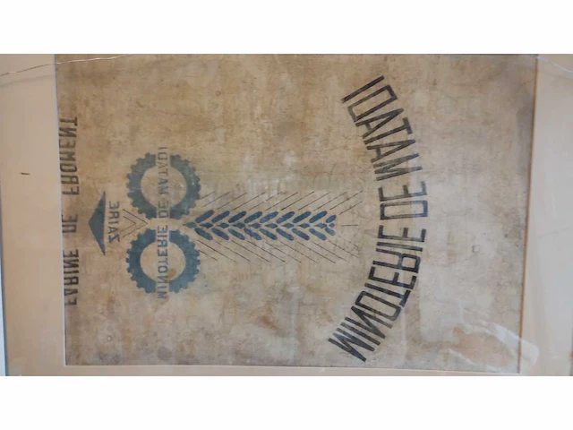 Moke pere 1950-2001 origineel werk - afbeelding 3 van  3