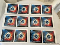 Mok/glas stickers - afbeelding 1 van  1