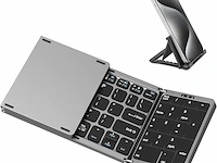 Moko opvouwbaar bluetooth-toetsenbord - afbeelding 1 van  4