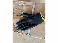 Mokx pu dipped werkhandschoen - afbeelding 1 van  2