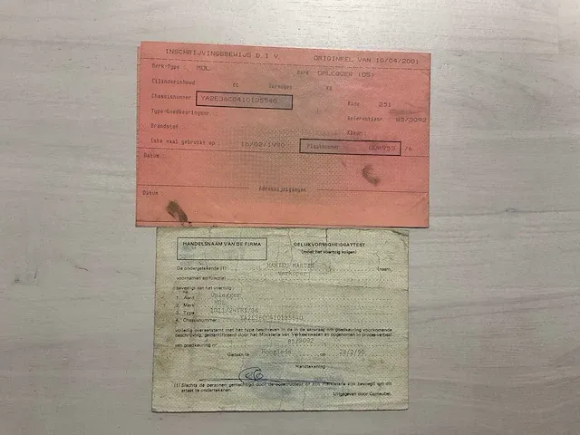 Mol beerton 19000l - 1990 - afbeelding 6 van  15