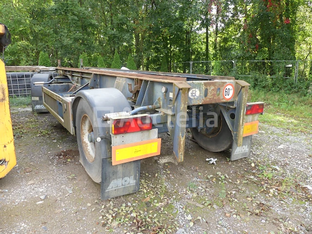 Mol container oplegger - afbeelding 11 van  12