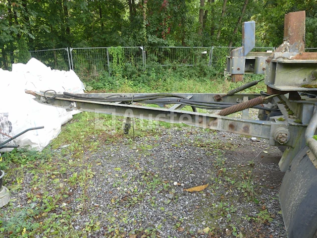 Mol container oplegger - afbeelding 12 van  12