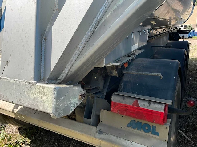 Mol k812/27tri/39al kipoplegger - afbeelding 4 van  26