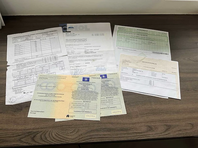Mol k812/27tri/39al kipoplegger - afbeelding 13 van  26