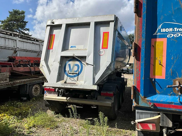 Mol k812/27tri/39al kipoplegger - afbeelding 21 van  26