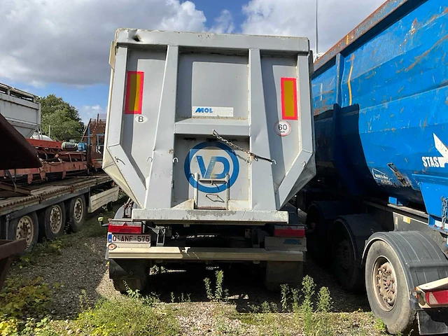 Mol k812/27tri/39al kipoplegger - afbeelding 22 van  26