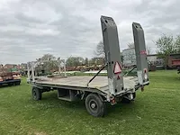 Mol plateau aanhangwagen - afbeelding 3 van  6