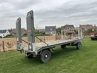 Mol plateau aanhangwagen - afbeelding 4 van  6