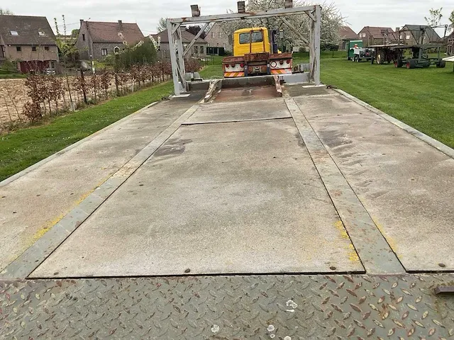 Mol plateau aanhangwagen - afbeelding 5 van  6