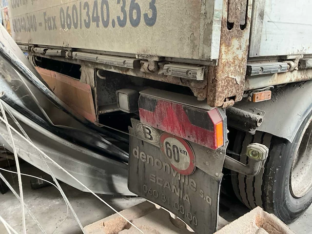 Mol platte aanhangwagen - afbeelding 4 van  19