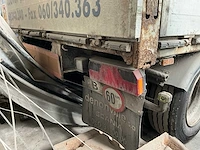 Mol platte aanhangwagen - afbeelding 4 van  19