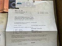 Mol platte aanhangwagen - afbeelding 7 van  19