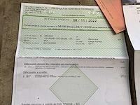 Mol platte aanhangwagen - afbeelding 11 van  19