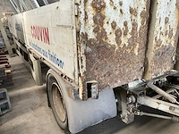 Mol platte aanhangwagen - afbeelding 13 van  19
